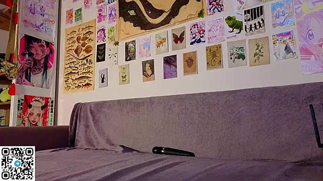 Chat XXX ao vivo de KandraCruser