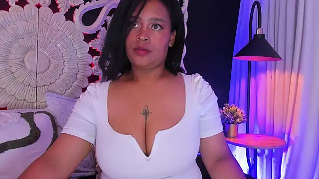 Chat XXX en directo de Bianca_DVarela