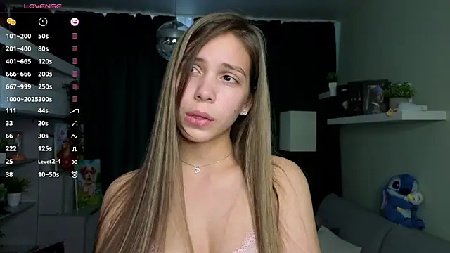 bless_me Webcam Show