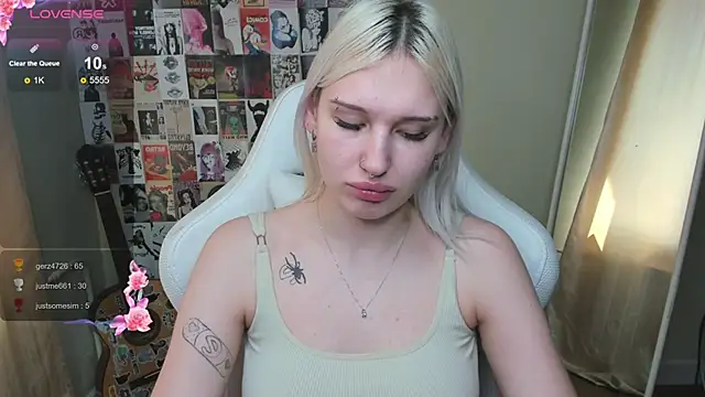EvelinaLuu Obrolan Langsung XXX