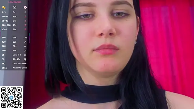 Chat XXX ao vivo de EnricaElis