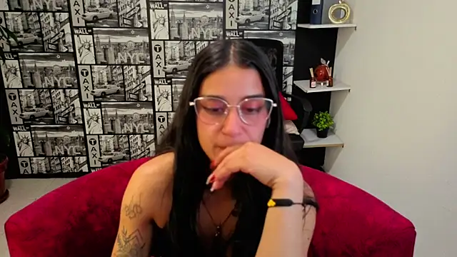 Chat XXX ao vivo de DanielaMonroe