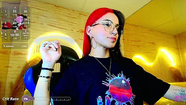 Chat XXX ao vivo de Moon_Red_r