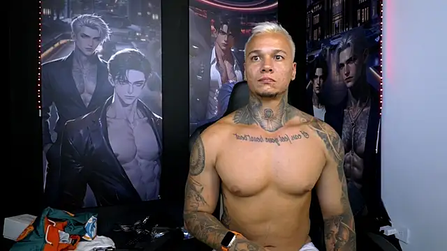 damian_becker Pertunjukan Webcam