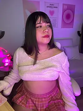 Webkamerová show iEmily_
