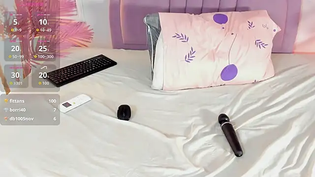 Nalapalmer live XXX chat