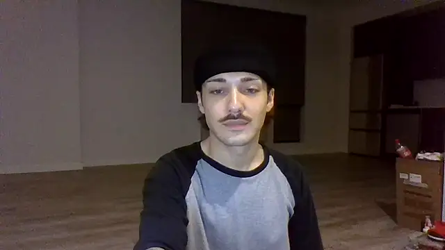 Show modela Jbenz420 na web-kameri