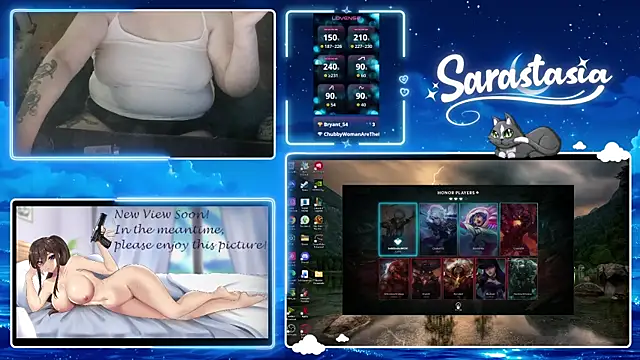 Sarastasia417's Live XXX Chat