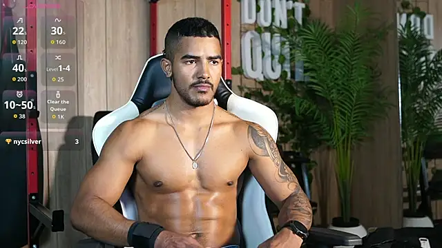 Reik_Vonn Live XXX-Chat