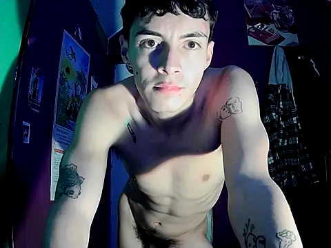crisanto8 Show in webcam