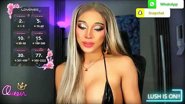 UrDominantBella's Live XXX Chat
