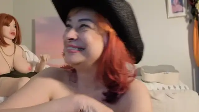 แชท XXX สดของ ZorynaDollHouse