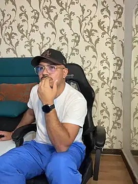 Webkamerová show Dante_Goldt