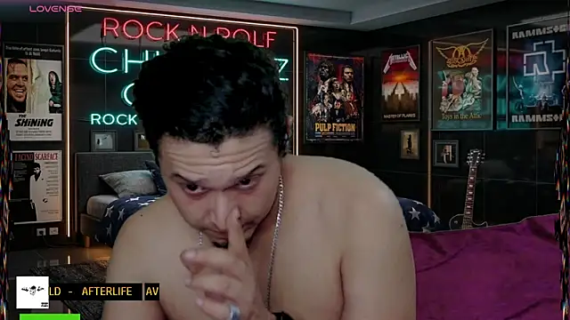 chino_rozn Webbikameraesitys