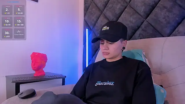 XXX chat uživo modela _Eternal_