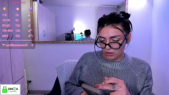 EricaVanderhill 网络视讯表演