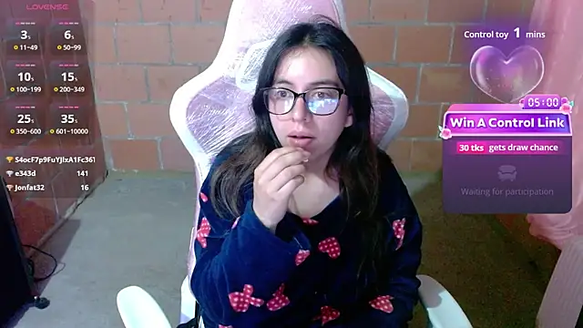 Maggie_Fox3's Live XXX Chat