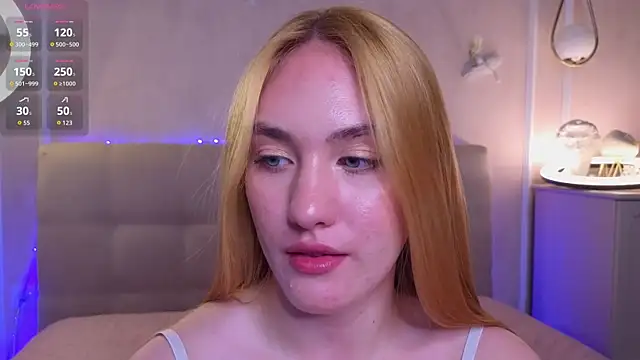JenniferCamprell 라이브 XXX 채팅