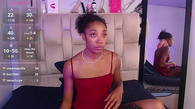 Chat +18 de esmeralda-bk ao vivo