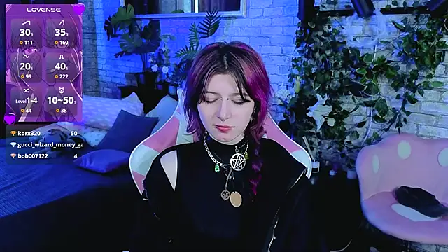 Živý XXX chat Ashley_Veil