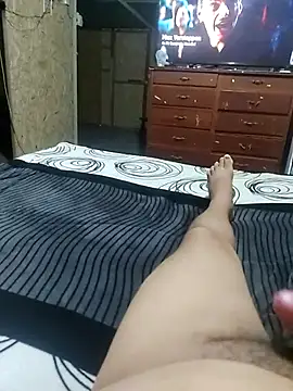 Show de Pamaferto na webcam