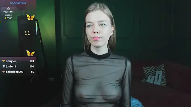 _Tina_Tayllor_ Adlı Modelin Canlı XXX Sohbeti