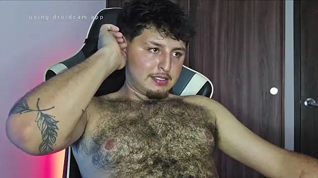 djsex_yerknoxn Webbikameraesitys