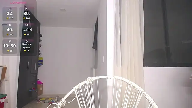 Czat XXX na żywo – Leslie_Bussh_