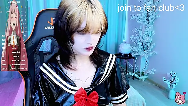 Chat XXX en directo de Setsunai_