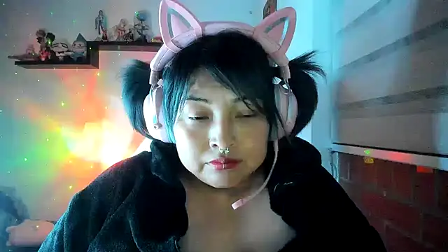 Show Webcam de Shaddycute_