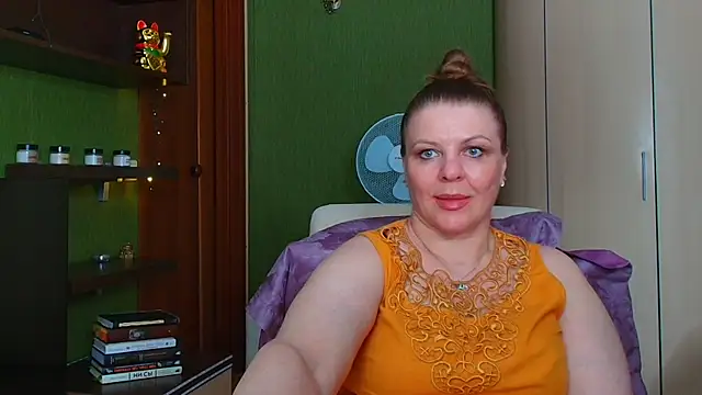 Chat XXX en directo de VeronikawGold