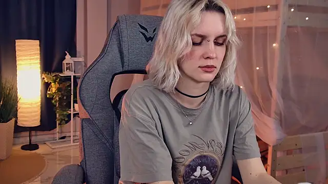 Chat XXX ao vivo de BethanyCloud