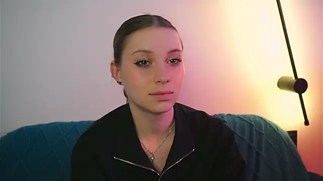 Webkamerová show Sairallyn