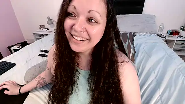 AngelSinz69 webkamerás műsora