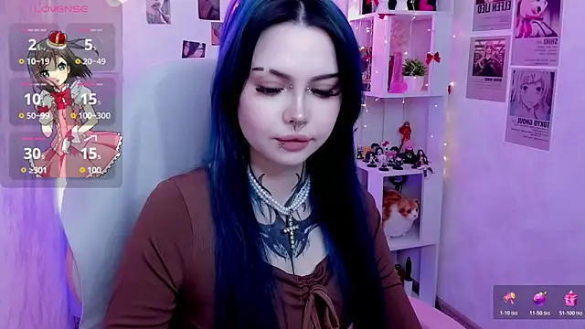 Chat XXX en directo de Morana_Batt