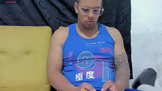 Show webcam de LucassFoster