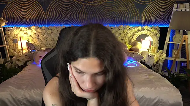 Webkamerová show BabyFlowerr