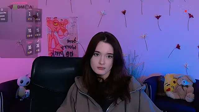 Živý XXX chat liana_kisses