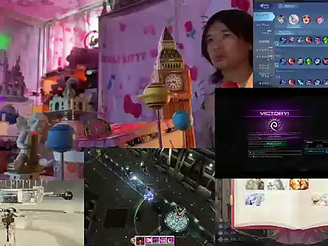 JesuAdam 即時 XXX 聊天