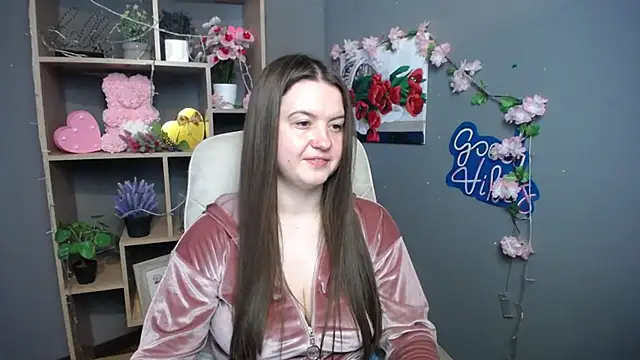 Chat XXX en directo de MavkaCute