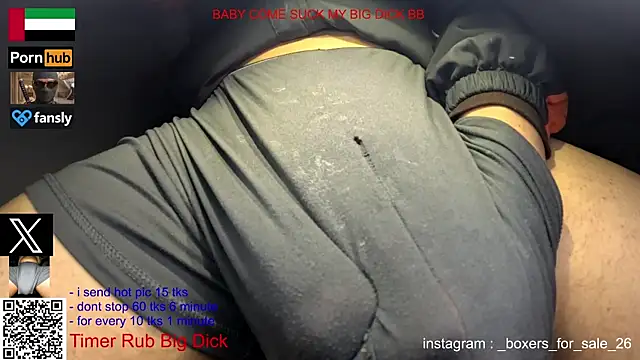 bfs26 Webcam-Show