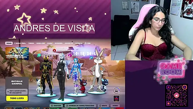 Abysparadise Live XXX-Chat