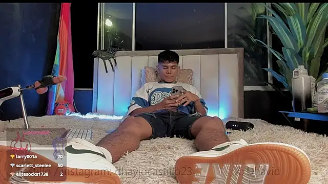 Jack_castell Live XXX-chat