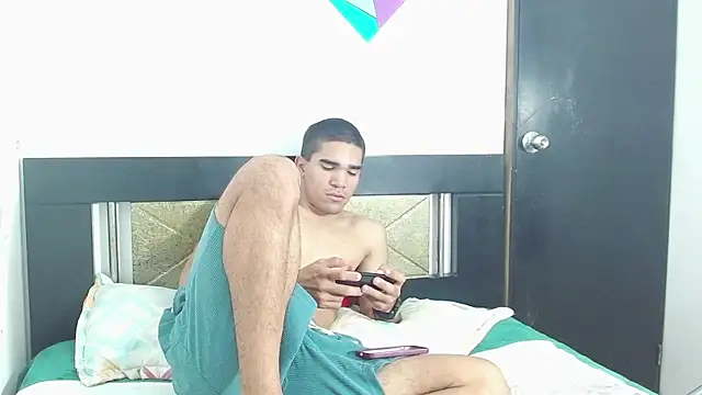 Show modela babysebasxoxo na web-kameri