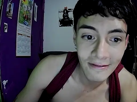 crisanto8 Webcam-Show