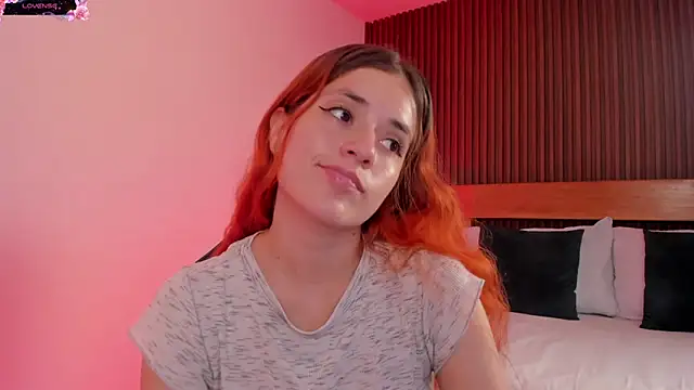 Chatroom XXX en direct de alliss_ginger_