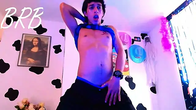 DannyPhantom555 Obrolan Langsung XXX