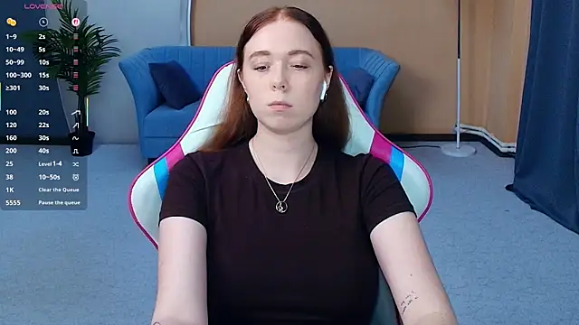 AddieOsler – Naživo XXX chat
