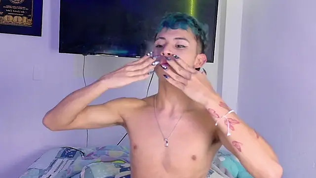 Apolo_Prince1 élő XXX-chatje