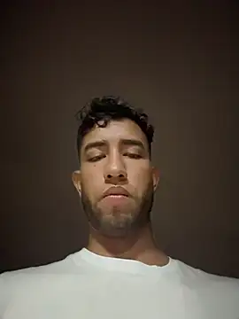 liam_bronw 网络视讯表演